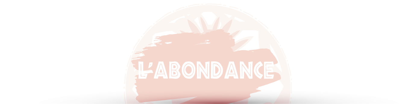 L'abondance