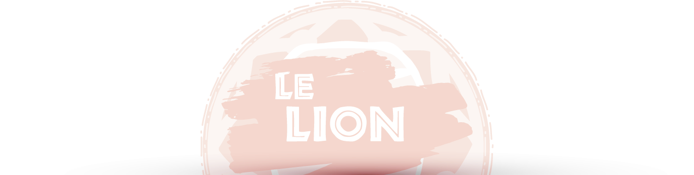 Le lion